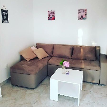 Apartment Gajac Zrce Novalja Εξωτερικό φωτογραφία