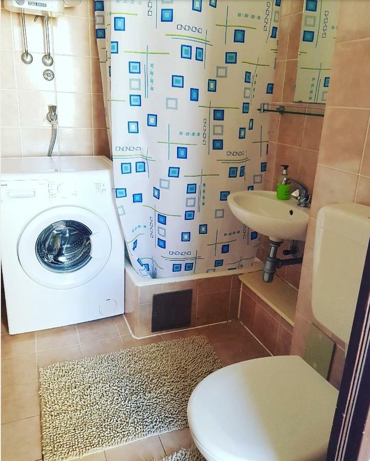 Apartment Gajac Zrce Novalja Εξωτερικό φωτογραφία